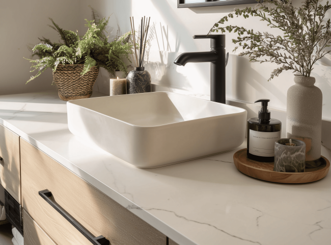 Bathrom Remodel - E&D Granite City - Lawrenceville, GA - Gwinnett County